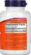 Яблочный уксус NOW Apple Cider Vinegar 450 mg 180 vcaps - изображение 2