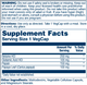 Бетаїн і пепсін Solaray Betaine HCl 250mg 180 vcaps - зображення 2