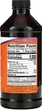 Жидкий лецитин NOW Sunflower Liquid Lecithin 473гр - изображение 2