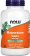 Магний NOW Magnesium 400mg - 180 vcaps - изображение 1