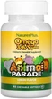 Омега 3 6 9 для детей NaturesPlus Animal Parade 3 6 9 Junior 90 softgels - изображение 1