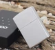 Зажигалка Zippo Satin Chrome 205 - изображение 7