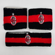 Набор напульсник и повязка на голову AC Milan GH-303 - изображение 1