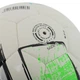 Мяч футбольный №5 TPU ламинированный сшит вручную Joma DALI II 400649-211-T5 (№5, серо-зеленый-синий) - изображение 4