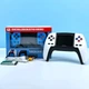Портативна ігрова консоль Game box P5 |520 ігор, 1020mAh| Чорно-білий - зображення 2