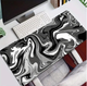 Стильный игровой коврик Silver StreetArt 70*30см - изображение 3