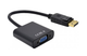 Высококачественный адаптер DisplayPort - VGA (DP-VGA) - изображение 1