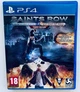 Saints Row IV Re-Elected & Gat Out Of Hell First Edition, русские субтитры - диск для PlayStation 4, Б/У - изображение 1