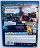 Saints Row IV Re-Elected & Gat Out Of Hell First Edition, русские субтитры - диск для PlayStation 4, Б/У - изображение 4