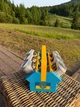 3D-Друкований Холдер ''Герб'' для Пива та Напоїв (Блакитний) HoldMyBeer - зображення 3