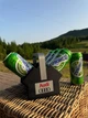 3D-Друкований Холдер 'AUDI' для Пива та Напоїв (Чорний) HoldMyBeer - зображення 3
