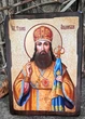 Икона святой Тихон Задонский святой (на дереве) 130*170 мм - изображение 1