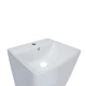 Умывальник напольный Qtap Tern 440x380x830mm White QT1711G302WN - изображение 4