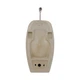 Писсуар подвесной Qtap Crow с краном-дозатором 390x330x660 White QT0588112HW - изображение 5