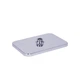 Лейка для верхнего душа Qtap Hlavova 260x180 мм прямоугольная QTHLA107CRM45785 Chrome/White - изображение 3
