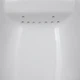 Писсуар подвесной Qtap Stork с ИК-датчиком автоматического смыва 350х310х685 White QT1588102HW - изображение 5