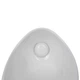 Писсуар подвесной Qtap Stork с ИК-датчиком автоматического смыва 350х310х685 White QT1588102HW - изображение 7