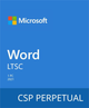 Програмний продукт Microsoft Word LTSC 2021 (DG7GMGF0D7D3-0002) - изображение 1