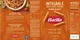 Макароны Barilla Integrale Pennette Rigate Пеннетте Ригате 500 г (8076809529433) - изображение 4