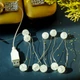 Гірлянда від USB живлення Crystal Balls 20 Led 200 см Warm White - зображення 4