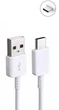 Кабель для Samsung USB - Type C поддержка Fast Charging для Galaxy S8, S8+, S9, S10, S10e, S10+ (EP-DG950CBE) Белый - изображение 1
