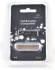 Сетка в корпусе и нож SwinOnline для BRAUN 5S 500 Series P50 P70 P80 P90 M90s 555 5608 5609 Cruzer Серебристый - изображение 1