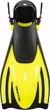 Ласти Aqua Speed WOMBAT 531-18-2 (529-18) 42-45 Чорно-жовті (5908217630391) - зображення 3