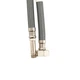 Шланг для води MATEU FIL-NOX AС SN 67416 1/2" 0,8м довгий - зображення 2