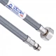 Шланг для воды MATEU FIL-NOX AС SN 67409 1/2" 0,3м короткий - изображение 3