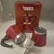 Гейзерная кофеварка Bialetti Moka Express Deco Glamour (6 чашек - 270 мл) - изображение 3