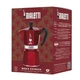 Гейзерная кофеварка Bialetti Moka Express Deco Glamour (6 чашек - 270 мл) - изображение 4