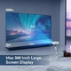 Мультимедийный проектор Yezmek V7 Full HD 10000 Лм Wi-Fi Bluetooth с динамиками - изображение 6