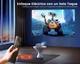 Мультимедийный проектор Wimius P63 25000Лм WiFi Bluetooth с динамиками g1 - изображение 3