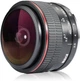 Объектив Meike Optics MK 6.5mm f/2.0 Fisheye для Nikon 1 - изображение 1