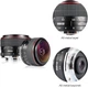Объектив Meike Optics MK 6.5mm f/2.0 Fisheye для Nikon 1 - изображение 2