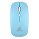 Комплект беспроводная клавиатура/USB мышка JEQANG JB-350 с кабель USB - Type C/Bluetooth V5.0 Blue - изображение 4