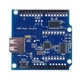 Модуль USB Host Shield сумісний із Google Android ADK, arduino UNO - зображення 3