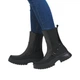 Черевики Rieker W1872-01 37р чорні (2950770564883) - зображення 9