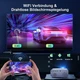 Проектор Giaomar C12 Full HD Wi-Fi Bluetooth b8 - изображение 3