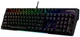 Клавіатура HyperX Alloy MKW100 TTC Red USB RGB ENG/RU, Black (4P5E1AX) - зображення 3