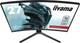 Монітор iiyama G-Master GB2766HSU Red Eagle Curved (GB2766HSU-B1) - изображение 4