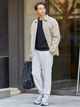 Джемпер мужской Uniqlo 223575446 2XL Черный (1159811817) - изображение 5