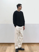 Джемпер мужской Uniqlo 223575446 2XL Черный (1159811817) - изображение 7
