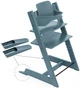 Спинка с ограничителем Stokke Baby Set² Fjord Blue для стульчика Tripp Trapp (650006) - изображение 2