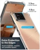 Чохол WXD на Asus Zenfone 11 Ultra / чохол для смартфона з посиленими кутами / (прозорий) - зображення 8