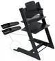 Спинка с ограничителем Stokke Baby Set² Black для стульчика Tripp Trapp (650002) - изображение 2