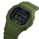Часы наручные мужские TA-443 SKMEI 1628AGBK (TL271195ws85524) - изображение 2