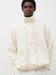 Куртка демисезонная женская Uniqlo 322944866 L Молочная (1159812034) - изображение 12