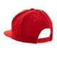 Кепка з прямим козирком snapback червона (7980) - зображення 3