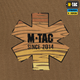 Футболка M-Tac EVAC Coyote Brown L - изображение 8